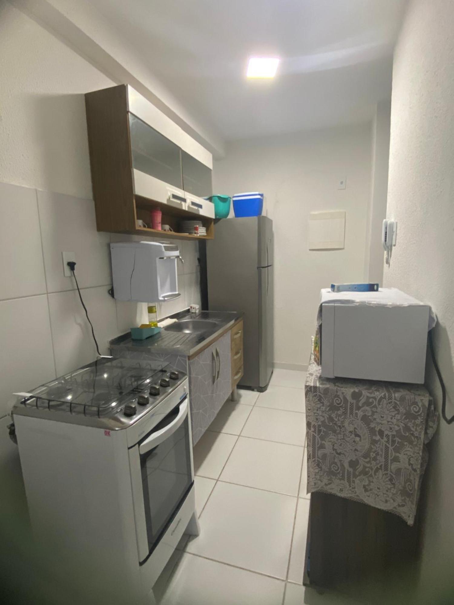 Apartamento Vog Atlantico Ilheus Exterior photo